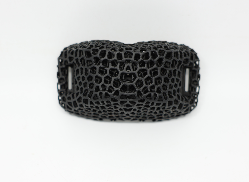 Introducing the GY-CG025-D: The First 3D-Printed Hockey Chin Guard for Enhanced Comfort and Safety