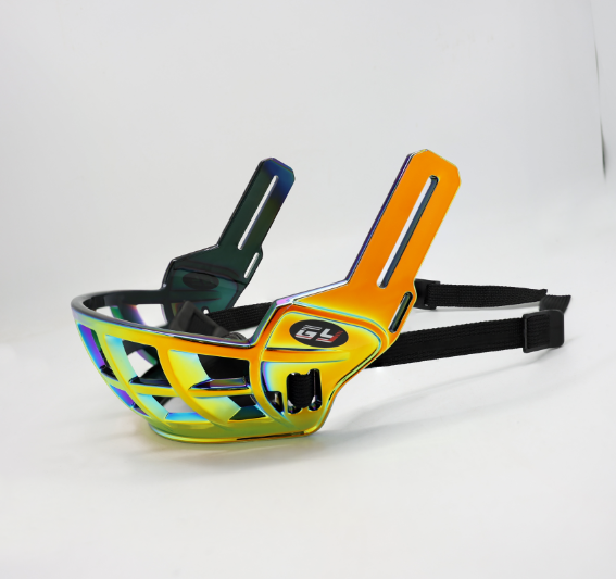 GY Sports Expands Color Options for Revolutionary Ice Hockey Half Face Cage GY-PC025, Elevating Style and Performance