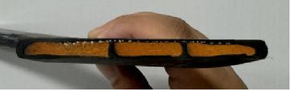Revolutionizing Hockey Performance: Introducing the Aluminum Mesh Structure Blade